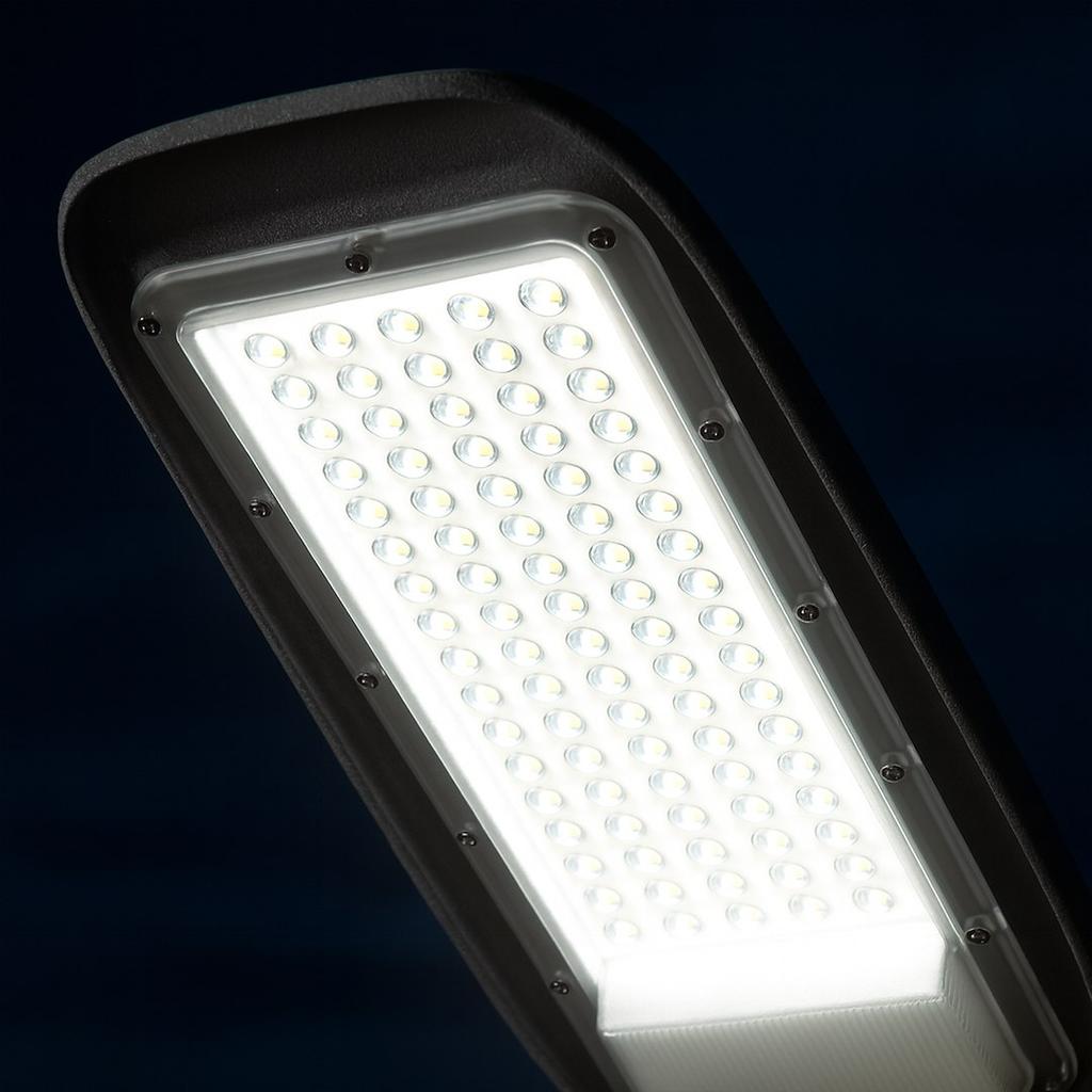 Alley Street Lamp 50W 4000K 230V
