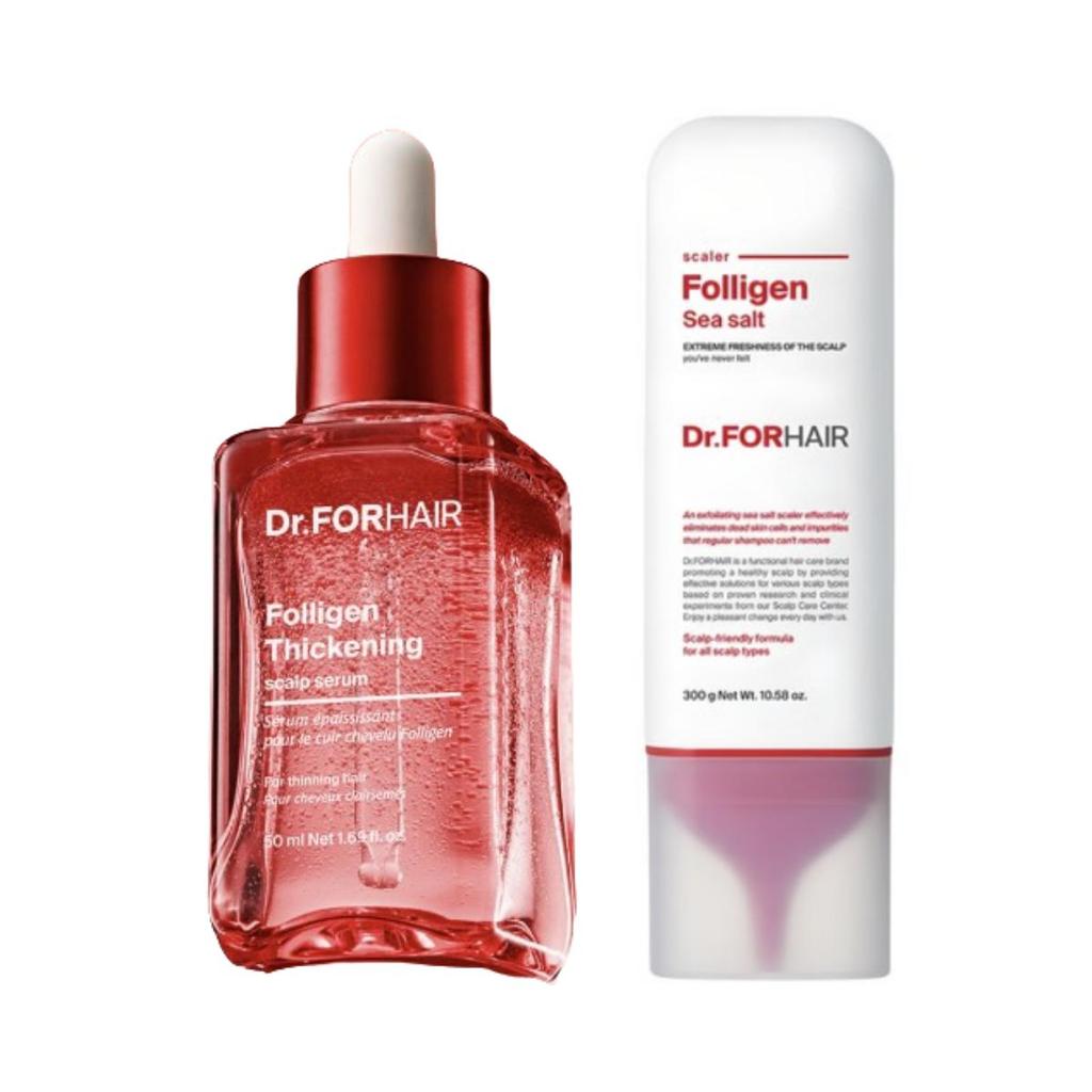 [DR.FORHAIR] Folligen Thickening Scalp Serum 50ml