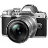 OLYMPUS Telezoomobjektiv M.ZUIKO DIGITAL ED 40-150mm F4.0-5.6 R Silber