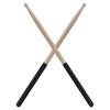 Drum Stick Case Hanging Bag Portable Drumstick Storage Bag Large Capacity Mallet Bag with 5A Drum Sticks Easy To Carry