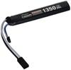 Noir Snipe Master LiHV 7.6V 1350mAh 20C Stock-in Stick Type GFG953 [Official Japanese Product]