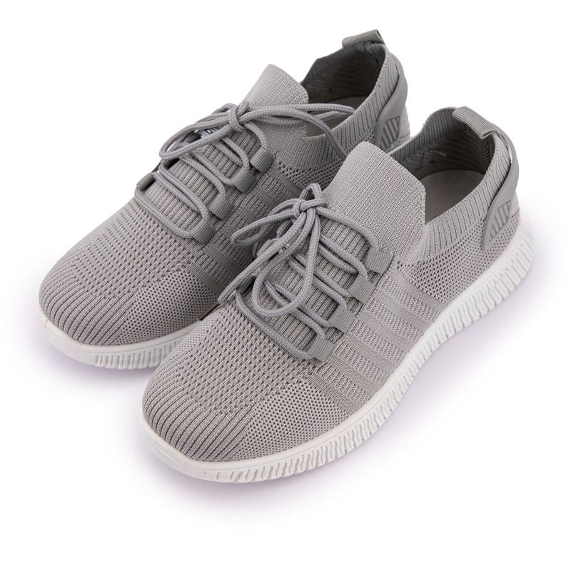 Baskets en toile à lacets Femme KELARA