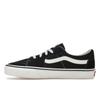 Vans Sk8-Low Black White Unisex Sneakers True-White VN0A4UUK6BT