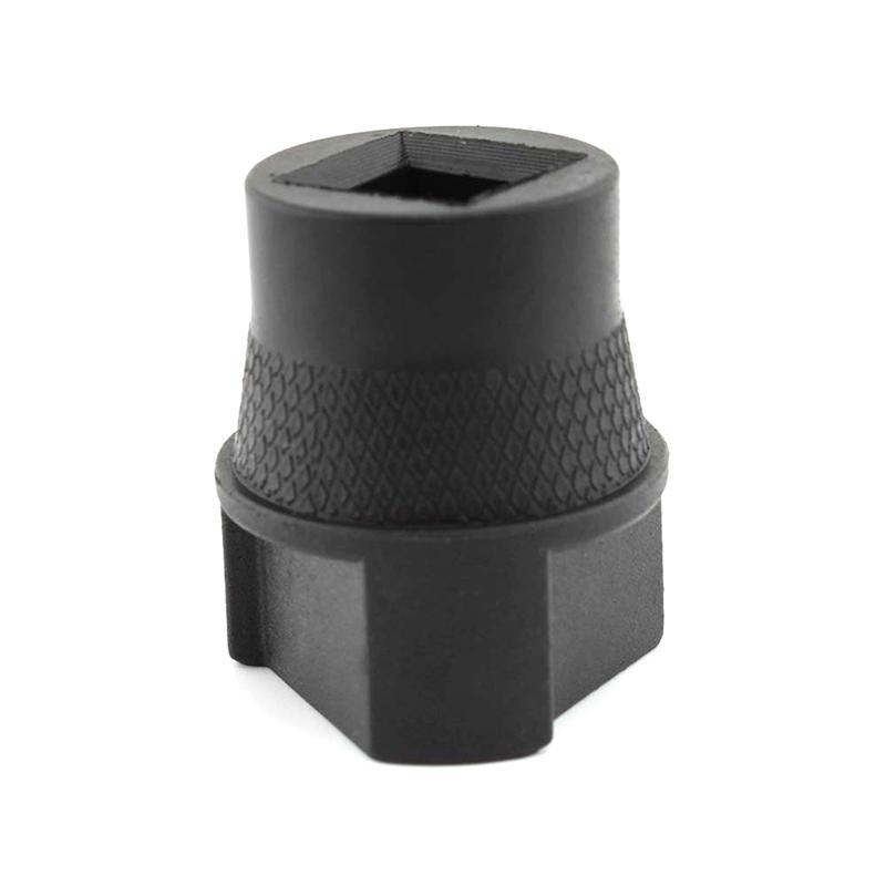 Motorcycle Black Socket Removal Engine Oil Filler Cap Tool Wrench Removal Repair Tool