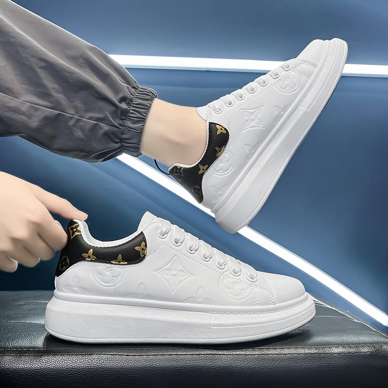 Scarpe da uomo Scarpe casual Scarpe sportive Scarpe sportive comode scarpe  da skateboard antiscivolo Scarpe bianche Scarpe classiche Tide acquista in  modo economico — spedizione gratuita, recensioni reali con foto — Joom