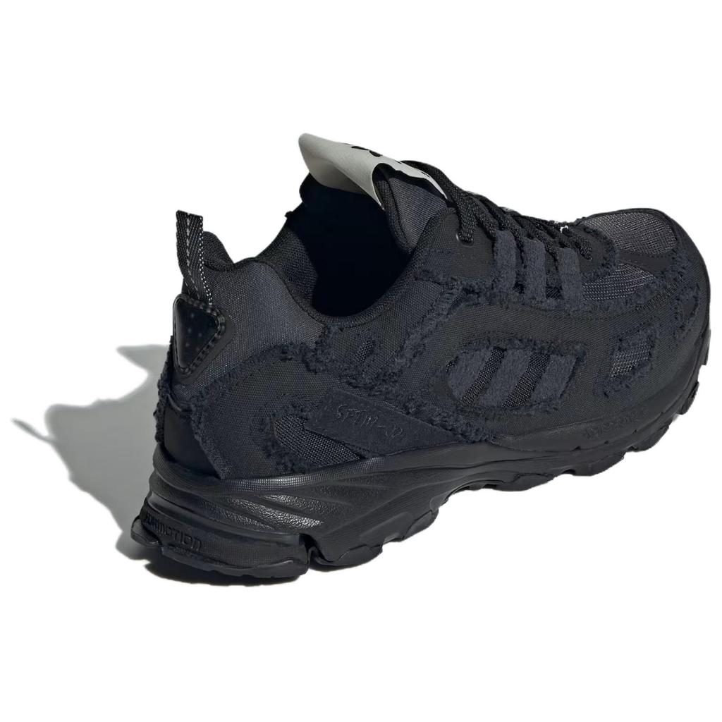 Song for the Mute x adidas Shadowturf Melni Nakts Pelēki Unisex Sporta Apavi Core-Black Carbon IF9403