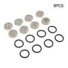 Sight Glass Car Accessories Cylinder Reservoir Brand New