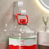 2Pcs Stainless Steel Washbasin Hook Multifunction Punch-Free Kitchen Bathroom Rack Basin Storage Rack Towel Hanging Holder
