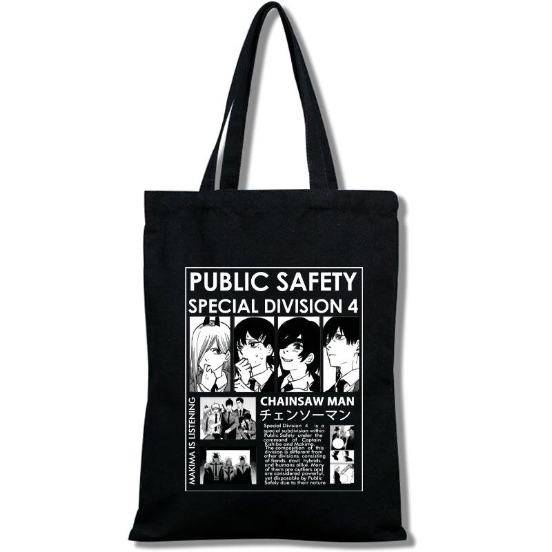 Chaaw Men'S And Women'S Bags Canvas Bags Shopping Tote Bags