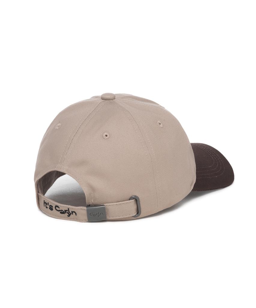 Kallin Volume Logo Cap J74102010 Beige