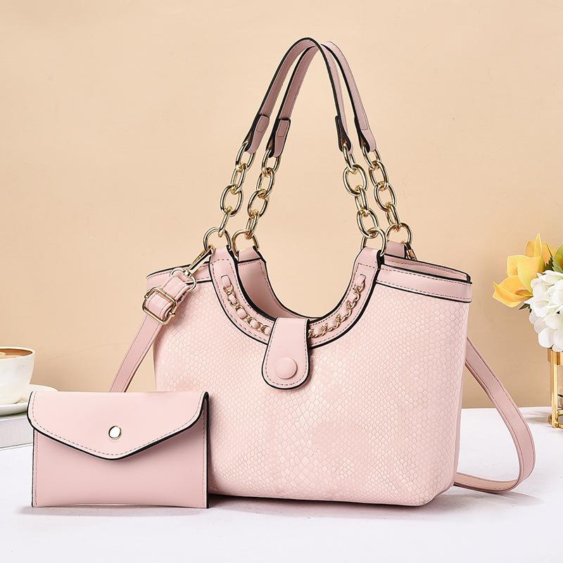

Leisure High Quality Women Purses and Handbags Luxury Designer PU Leather Shoulder Bags Female Bags Ladies Fashion Messenger Sac 25x8x18cm