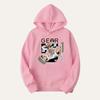 Winter Children's Clothing New Luffy Japanese Manga Anime Children's Fashionable Printed Simple Hoodie
