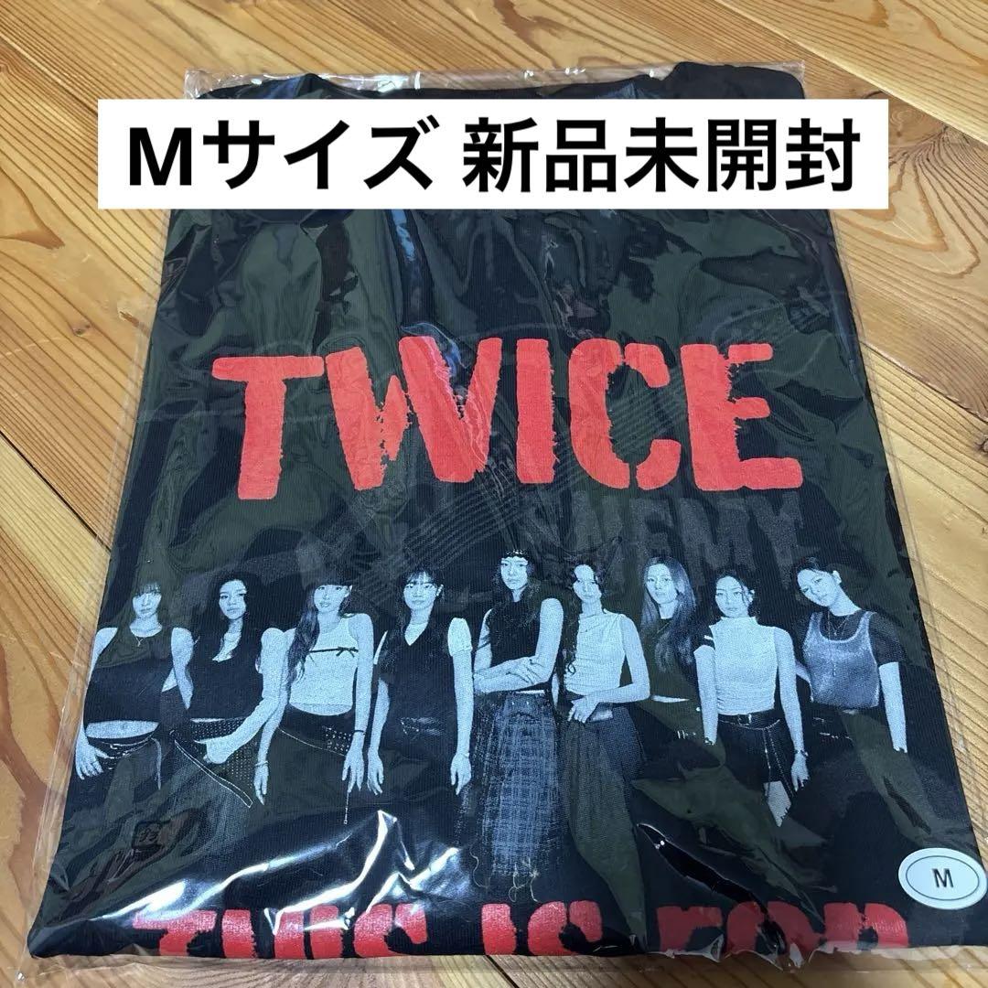 

[USED] TWICE Enemy This is for T-shirt M size