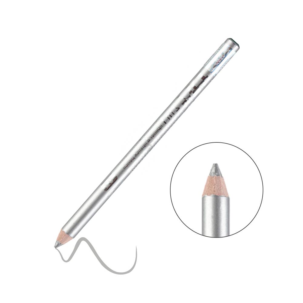 1PC Colorful Eyeliner Pencil Lip Liner Pen Wood Professional Lady Charming Long Lasting Waterproof Makeup Cosmetic Tool