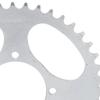 37T 428 Rear Chain Sprocket 52mm Steel Rear Drive Sprocket Cog Replacement for DIY Motorcycle ATV Karting