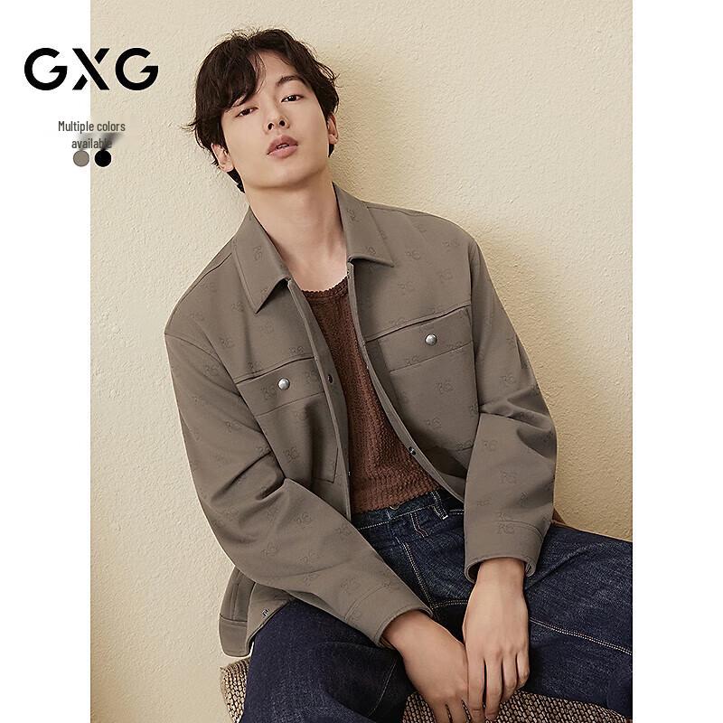 GXG Men s Laser Burnout Textured Executive Jacket XL