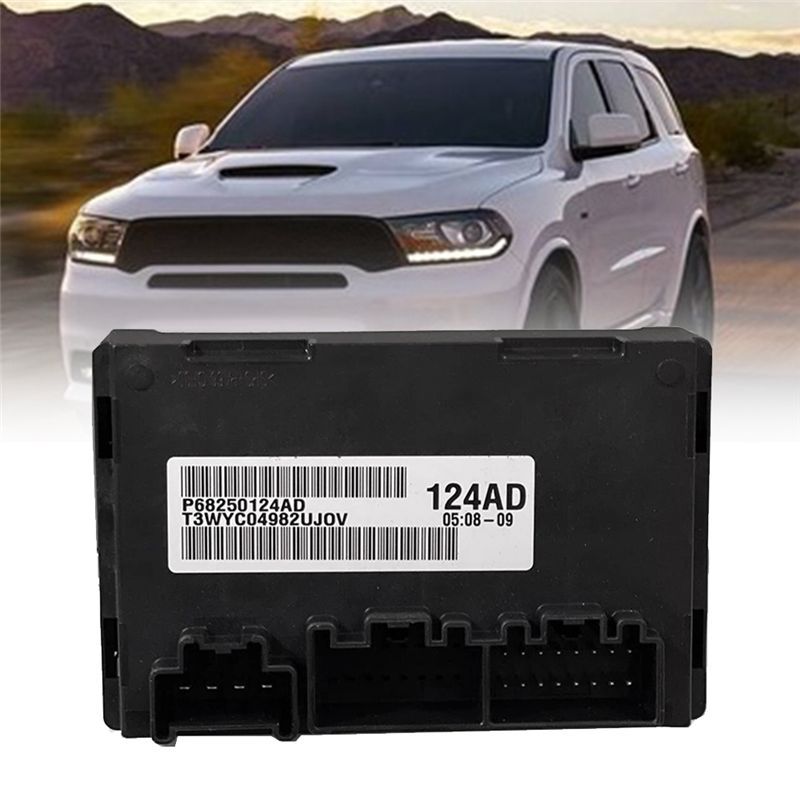 68250124AD Module For Jeep Grand Cherokee Dodge Durango 2016-2018 68250124AB Speed Case Module