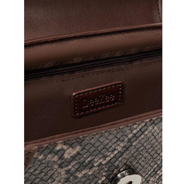 Сумка DeeZee DZE-S-005-07 коричневый