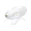 Simple Hamster Running Wheel Dish Fashion Exercise Disk Noise Complimentary Plastic Small Pet Activity Toy