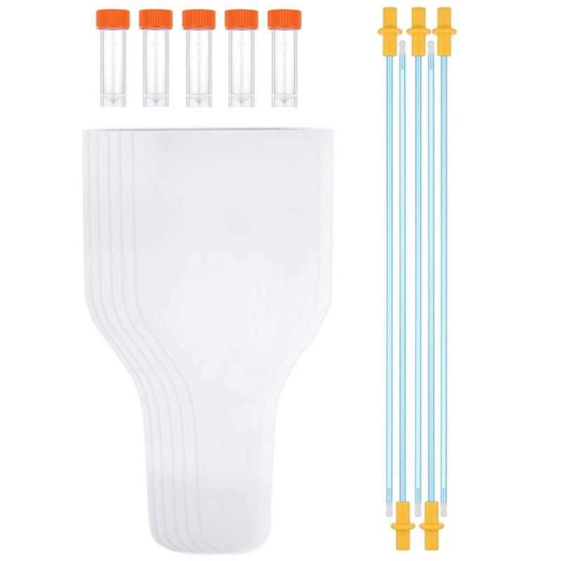 15Pcs/set AI Artificial Insemination Dog Breeding Kit Canine Dog Insemination Breeder Kit Dog AI Breeding Kit Breeding Supplies