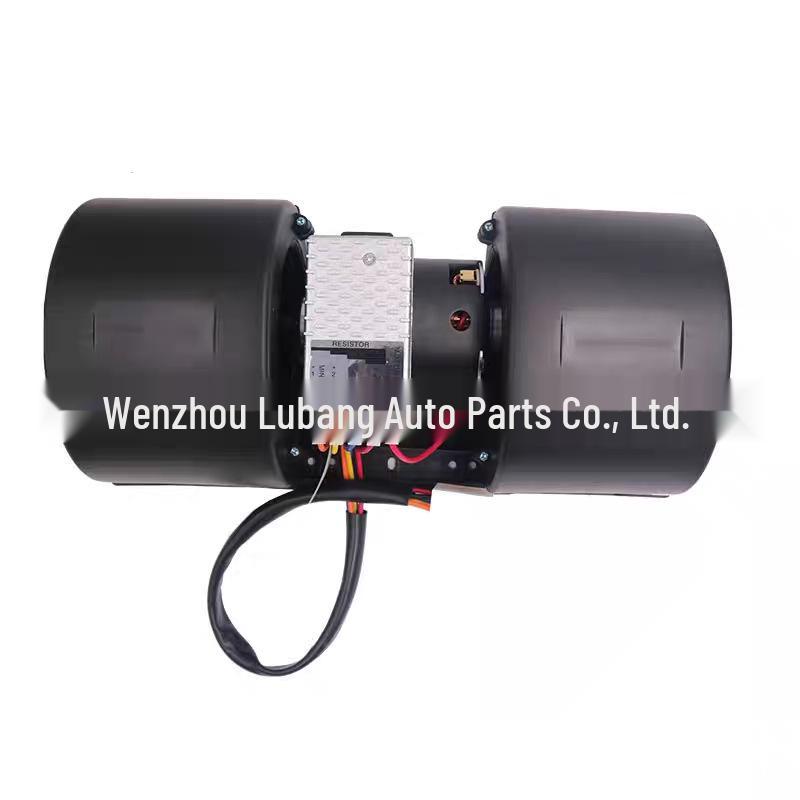 Resistor-Integrated Blower for Dayun N8 Truck