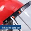 PC Safety Helmet Face Shield