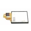 Screen Replacement Part for 4/5/67 Action Cameras LCD Display Touch Screen Digitizer Repair Spare