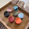 Mini Round Matte Hair Clip Hairpin Hairpin Clip