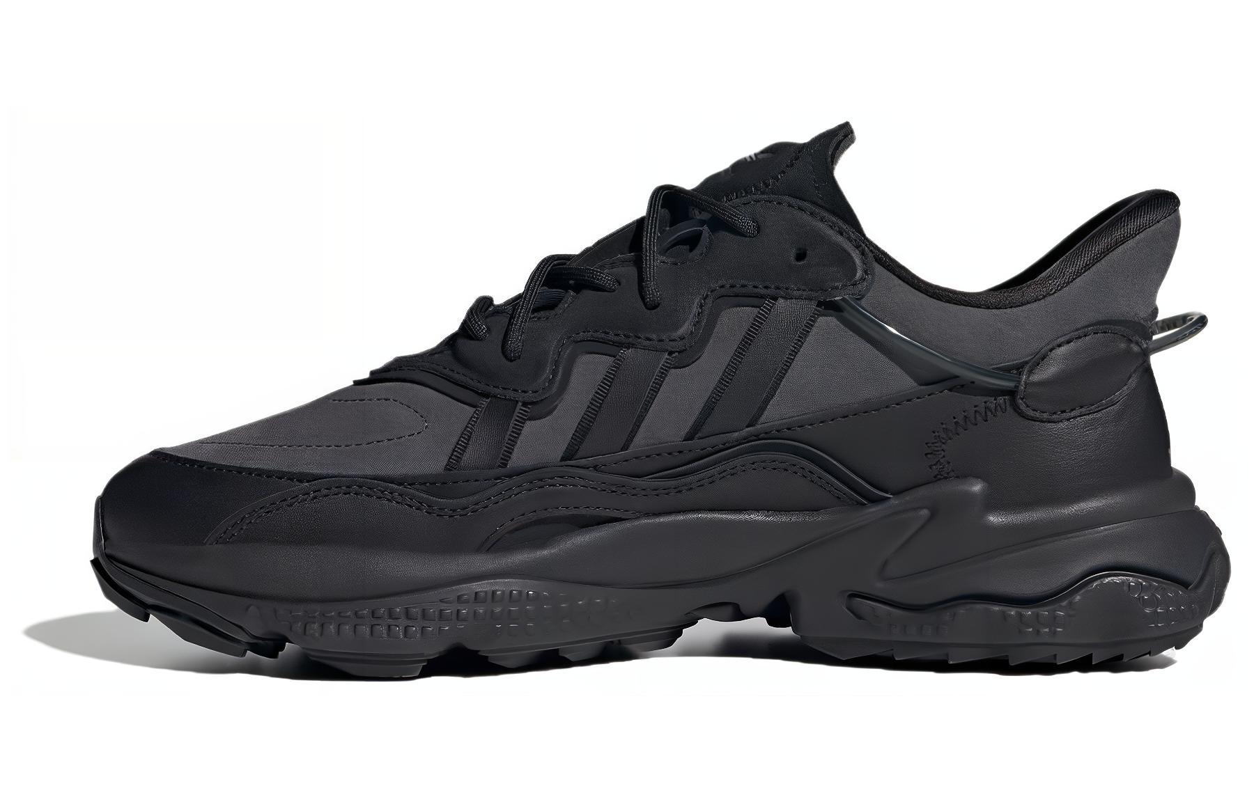 adidas originals Ozweego Grey Double Black ID9825 40