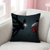 Game HHollow Knight Silksong Pillow Case Pattern Printed Pillowcase For Living Room Sofa Cushion Cover
