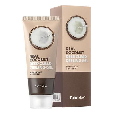 Yüz Bakımı – Yüz için scrub ve peeling