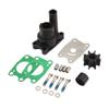 Kit di Riparazione Girante Pompa Acqua Fuoribordo 06193-ZV1-000 Per Honda 4 Tempi 5HP BF5A1-BF5A6 BF5AK0-BF5AK3 06193ZV1000