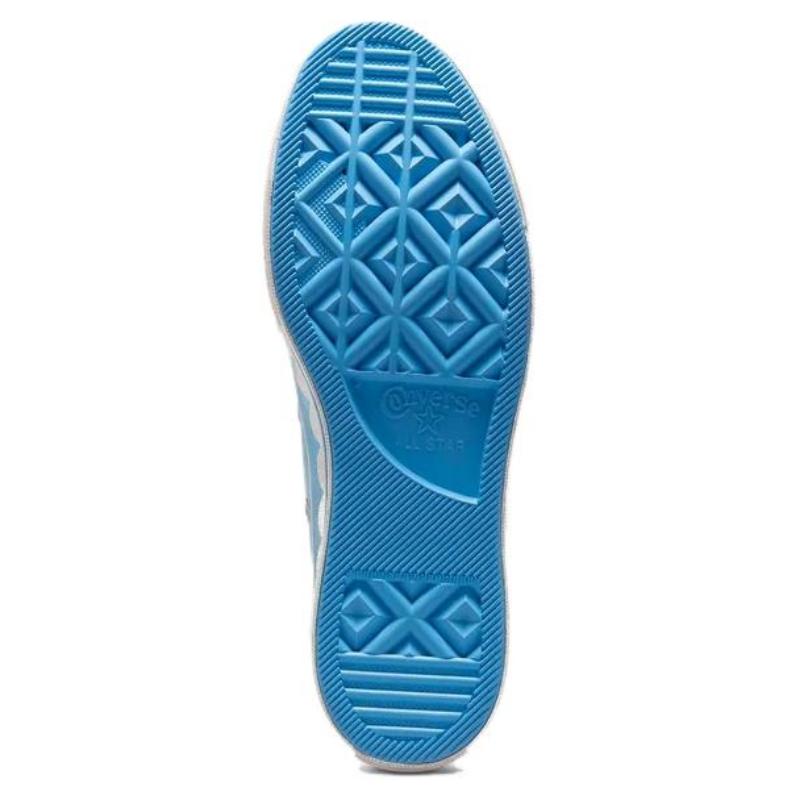 Converse 1970s Refreshing Breathable Low-Top Espadrilles Women's Blue