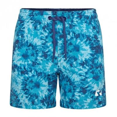 RIPT Essentials Boys Tie Dye Swim Shorts