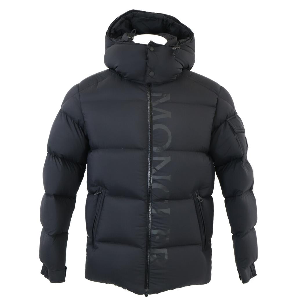 Moncler Excellent Condition 2020 MAURES Down Jacket Jacket 0 blackUsed