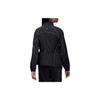 Jordan Sportkragen Schnelltrocknende Jacke Damenjacke Schwarz FB4616-010