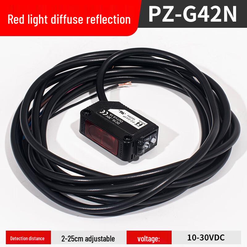 Pudi Photoelectric Switch Sensor