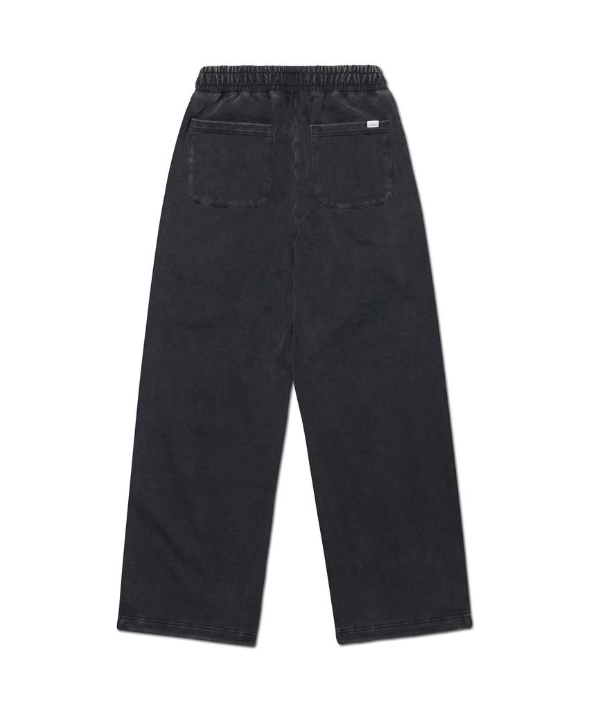 Nomaenyueol C.A Vintage Sweatpants - Washed Black