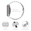 Luxury Stainless Steel Band for Apple Watch Ultra 2 49mm Strap 46mm 44mm 45mm Men Replaced Bracelet for Iwatch 10 9 8 7 6 Se 4 5
