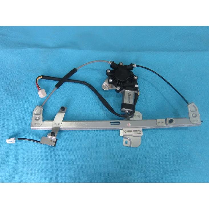 Car Accessories High Quality 59-560 Window Regulator Lift with Motor Assembly for Mazda 323 Family Protege 5 BJ 1998-2005
