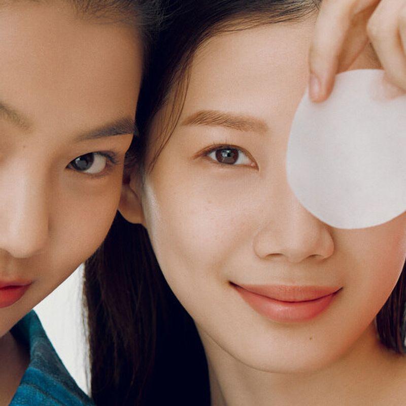 Green Wonder KeepPiece Toner Pads 70 Sheets