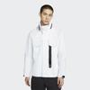 Nike Sportswear Tech Pack Color-Block Packable Hooded Jacket Men Outerwear White CZ9310-100