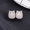 4 Pairs Jeans Button Pins No Sewing Required Trousers Waist Tightener Lovely Cats Waist Buckles Trouser Button Pins