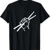 Drumsticks Drummer - Drumset Drums Gift T-Shirt