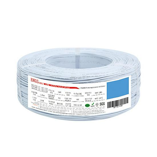 Single Strand Tinned Jumper Wire 1007 1569, 24/18/12 AWG for Lighting Fixture & Lamp Holder