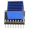 Step Motor Driver UART Mode Ultra Quiet Module with Heat Sink TMC2209 for 3D Printer