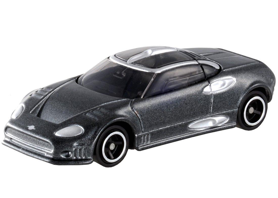 

Tomica Spiker C8 Raviolette SWB Box press special color No.98 First