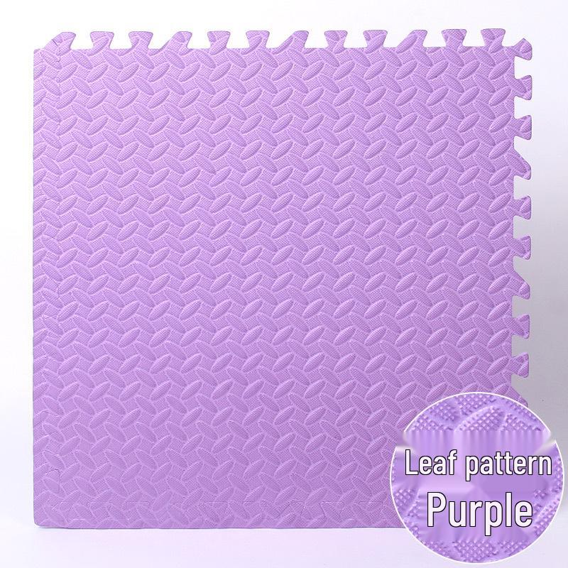 Thickened Foam Baby Crawling Mat: Spliceable, Anti-Fall Floor Mat for Bedroom and Household Use