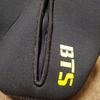 [USED] BTS V Taehyung V Pipmon AmiBomb Case Pouch
