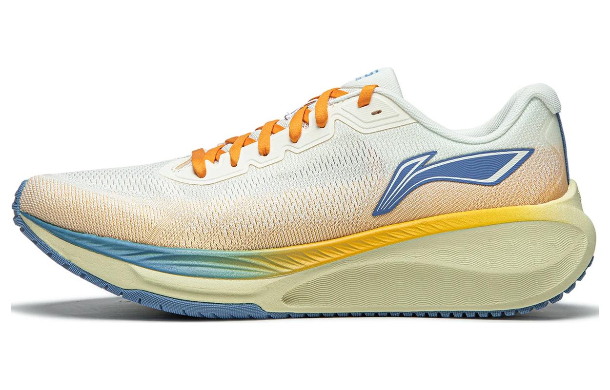 Li Ning Версия 2.0 Амортизация Скользкая Устойчивость к истиранию Дышащие Низкие ARSU009-4 42